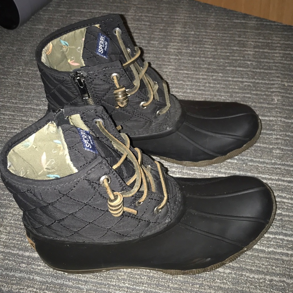 sperry boots